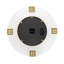 Horloge murale 24 po