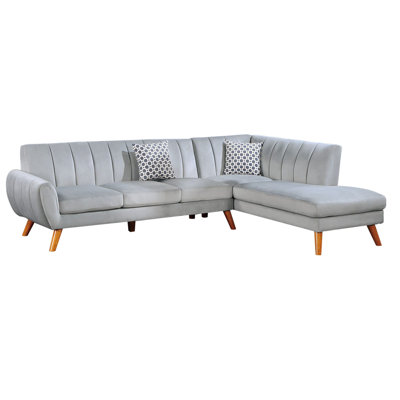 Holms  Right Hand Facing Sofa & Chaise