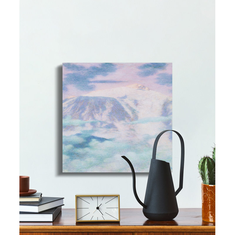 Sowell Wrapped Canvas Print Set, 14x14