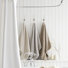 Chelsea 4 Piece 100% Cotton Towel Set