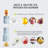Ice Shaver Machine Portable Blender 2 In 1, Shaved Ice Machine For Home, Snow Cone Machine Ice Shaver Machine, Portable Blender For Shakes And Smoothies, Cordless Electric, Rechargeable-110443331