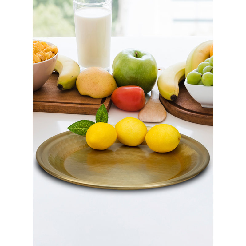 Raequawn Tray, 1" H x 23.50" W x 23.50" D