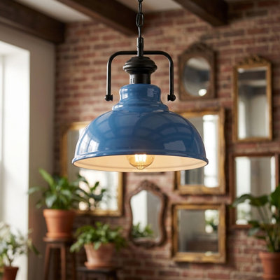 1 - Light Dome Pendant