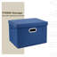 Brayden Studio Fabric Decorative Bin-347955671