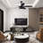 Ahuviel 52'' Ceiling Fan with LED Lights