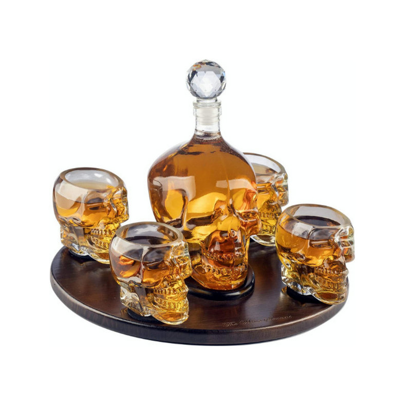 Ensemble de carafe à décanter Elkville
