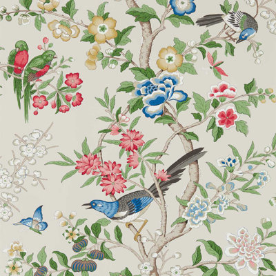 Chinoiserie Hall Wallpaper