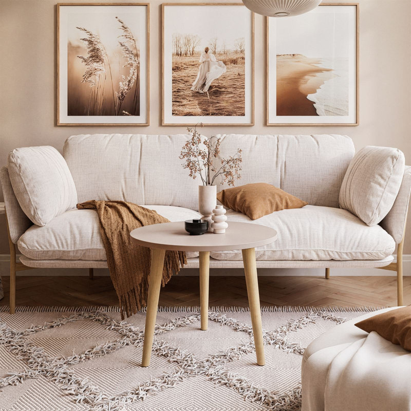 Zack Coffee Table, Macchiato