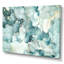 «Blue Luxury Abstract Fluid Art I», reproduction d'art sur toile moderne-67239148-67239167