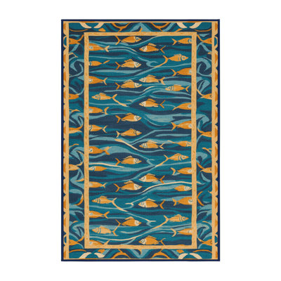  Tapis hawaïen lavable