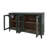 70.75" Wide Solid Wood Sideboard-64957614
