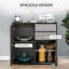 Buffet à buffet ultrabrillant avec tiroirs-2128543064