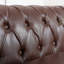 Canapé Chesterfield 84,65 po.-383387539