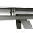 Noire Extendable Metal Base Dining Table