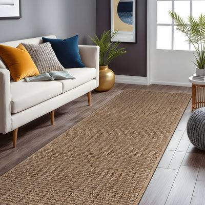 Tapis d'intérieur naturel Nadene