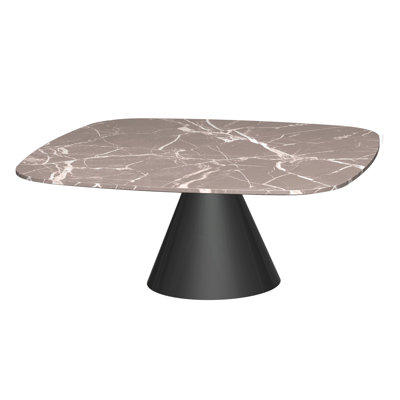 Bedminster Pedestal Coffee Table