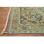 Tapis traditionnel fait à la main