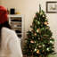 180cm H Artificial Christmas Tree
