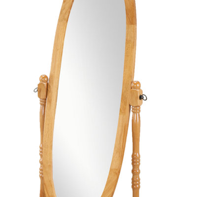 Miroir de plancher Modern Anna