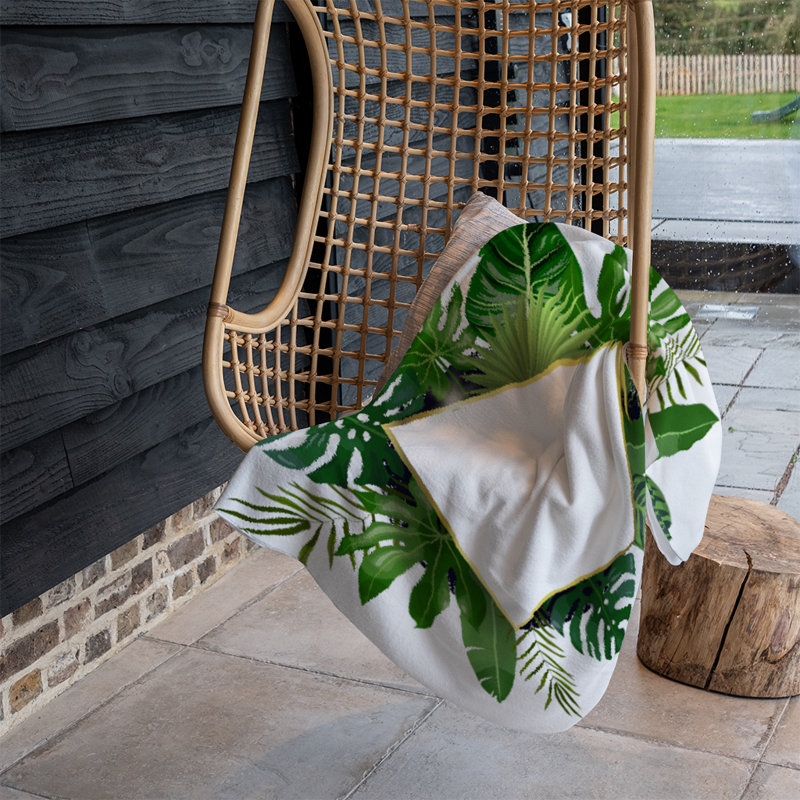 Santo Throw Blanket