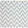 Sanyla Hand Tufted Wool Chevron Rug