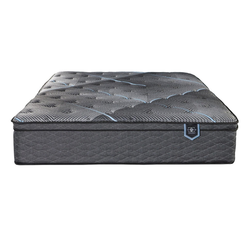 Matelas hybride Comfort Care, Très grand simple, 14"