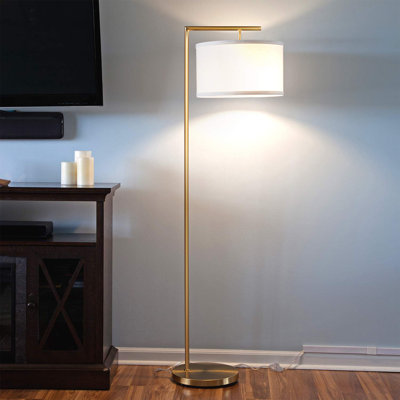 Lenu 60'' Traditional Floor Lamp