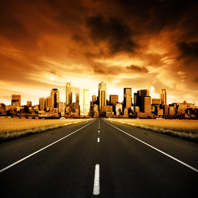 Claron Urban Highway par Bengoode
