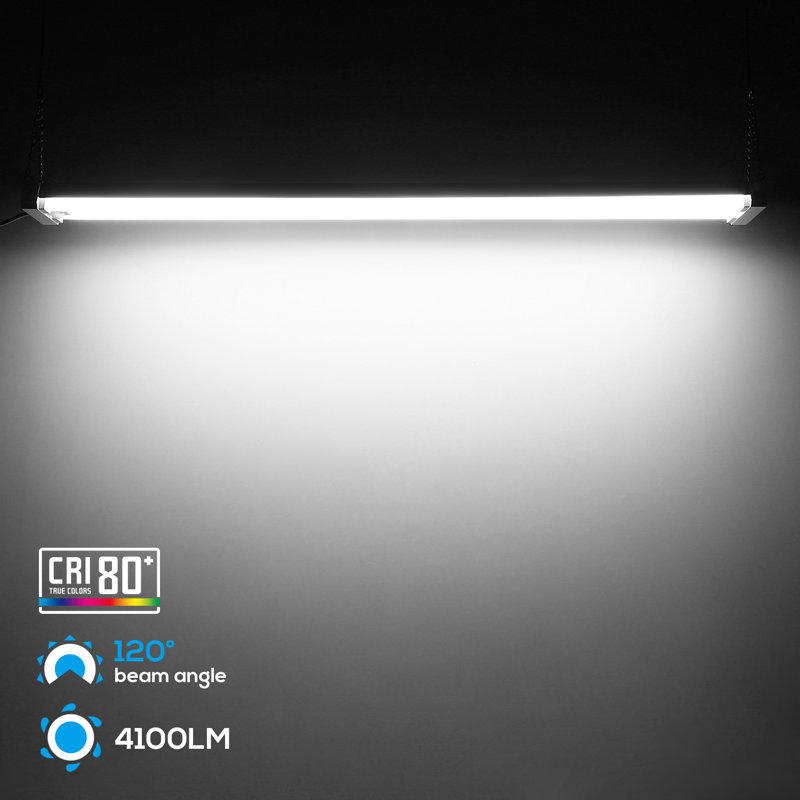 Lampe de magasin del, 5000 K