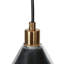 Lustre encastré 3 lumières Modern