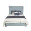 Grand lit tapissier Chenille-720084317