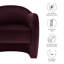 Fauteuil d'appoint Compose Performance Velvet-105239633