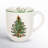 Spode Christmas Tree Coffee Mug