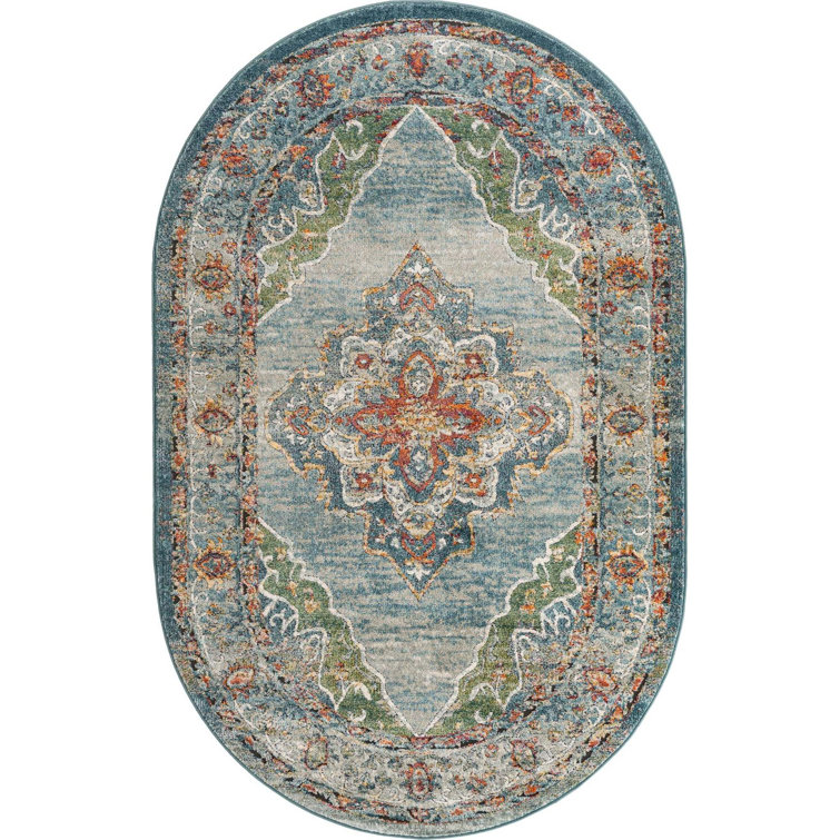 Alresford Oriental Indoor Rug
