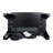17 Inch Freestanding Electric Fireplace Stove Heater With 3D Flame Effect