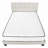 Upholstered Platform Bed