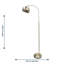 Mcgrath 150cm Arched Floor Lamp Set
