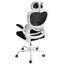 Chaise de bureau Leshelle