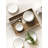 Platinum Edge Cereal Bowl