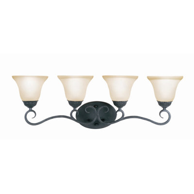 Williford 4 - Light Vanity Light