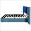 Grand lit plateforme tapissier avec panneau-285776423-285776421