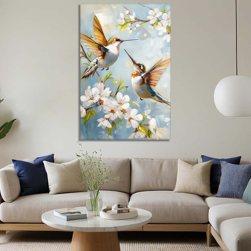 Wrapped Canvas Print
