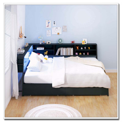 Full Corner Daybed
