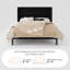 Lit plateforme tapissier Modern-1579360643-1579360644