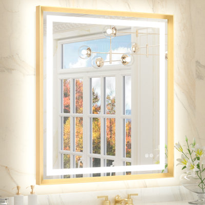 Miroir de salle de bain Dineen