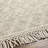 Barbaresi Geometric Handmade Handwoven Area Rug in Cream/Gray-1168820197