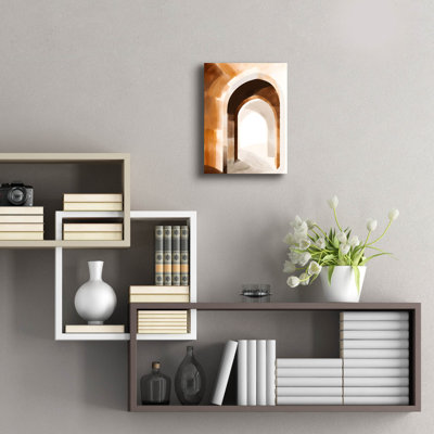 "Mid Century 6" par Petals Prints Design