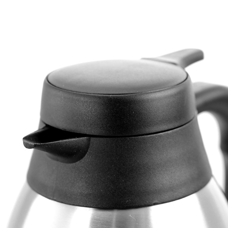 2L Carafe Stainless Steel Thermal 8.5 Cup Coffee Carafe