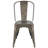 Lilian 18.1'' H Metal Stacking Side Chair-473255058