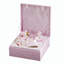Ensemble d'ornement 4 pièces Noble Gems-7477853